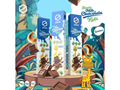 Zero Kids Stevia Dark Chocolate With Cashew 25g - CAFELAX