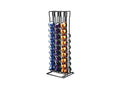 Oasiswj Nespresso Capsules Holder - 60 Capsules - Black - CAFELAX