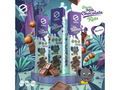 Zero Kids Stevia Milk Chocolate With Hazelnut 25g - CAFELAX