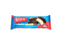 Luppo Coated Chocolate Sandwich Cake 184g - CAFELAX