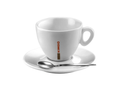 Kimbo Large Cappuccino Cup With Saucer - CAFELAX