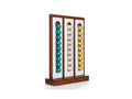 BeanWrap Handmade Wooden Nespresso Compatible Capsules Stand - 27 Capsules - CAFELAX