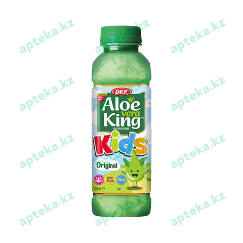 Okf Aloe Vera Kids Original Drink 280ml