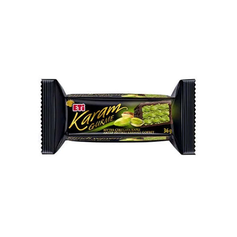 Eti Karam Gurme With Pistachio Wafer 36g