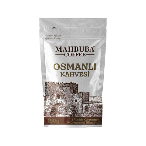 Mahbuba Othman Turkish Coffee 150g