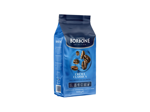 Borbone Crema Classica Coffee Beans 1 Kg