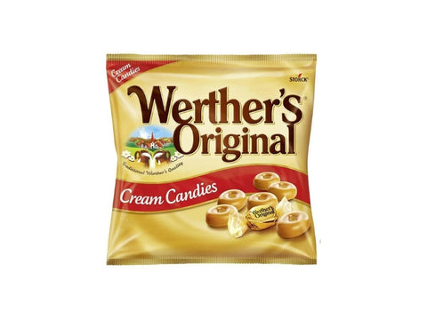 Werther's Original Cream Candies 150g