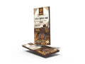 Zero Stevia Dark Chocolate 75% With Coffee Chocolate 85g - CAFELAX