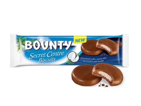 Bounty Secret Center Biscuits 132g - CAFELAX