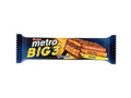 Ülker Metro Big 3 with Peanut Caramel & Granola Chocolate 45g - CAFELAX