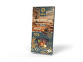 Zero Stevia Dark Chocolate with Hazelnuts 75% Chocolate 85g - CAFELAX