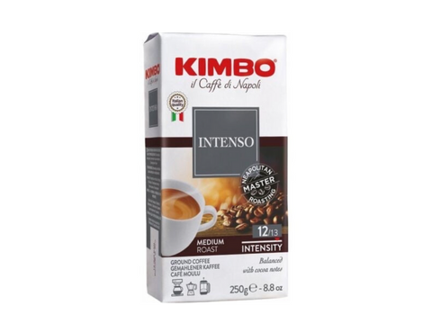 Kimbo Intenso Ground Coffee 250g
