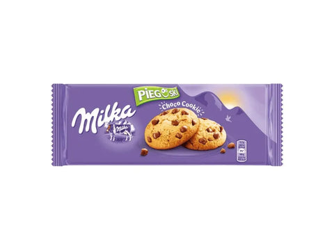Milka Choco Cookies 135g - CAFELAX