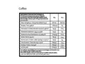 Zero Stevia Dark Chocolate 75% With Coffee Chocolate 85g - CAFELAX