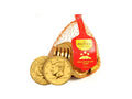 Albert Foiled Milk Chocolate Coins 75g - CAFELAX