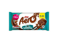 Nestle Aero Hazelnut Flavour Chocolate Bar 90g - CAFELAX