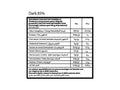 Zero Stevia Dark Chocolate 85% Chocolate 85g - CAFELAX