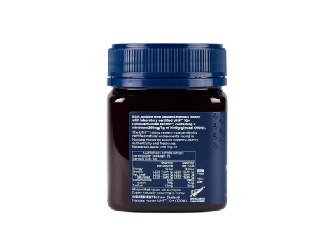 Arataki - Manuka Honey UMF™10+ (MGO 261+) 250g - CAFELAX