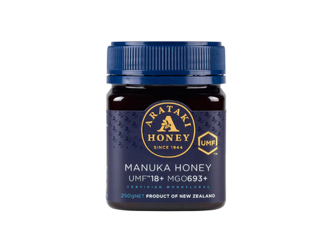 Arataki - Manuka Honey UMF™18+ (MGO 693+) 250g - CAFELAX