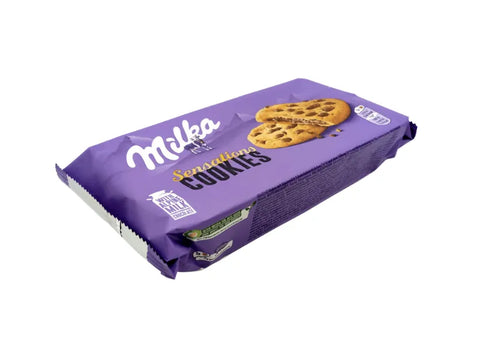 BISCUITS MILKA SENSATIONS Cookies 156g - CAFELAX