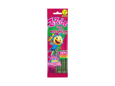 Candy ZoZole Jelly Candies with Watermelon Flavor 75g - CAFELAX