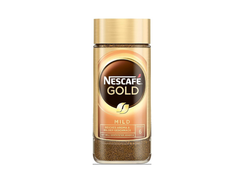 Nescafe Gold Mild Imported Instant Coffee 200g