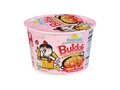 Samyang Hot Chicken Ramen Carbonara Noodles Plate 120g - CAFELAX