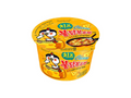 Samyang Hot Chicken Ramen Cheese Noodles Plate 105g - CAFELAX