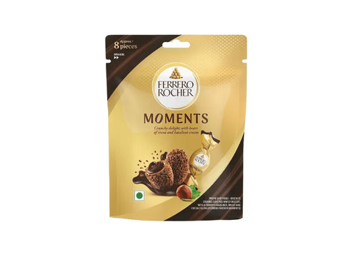 Ferrero Rocher Moments Chocolate 46.4g - CAFELAX