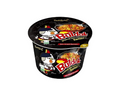 Samyang Hot Chicken Ramen Noodles Plate 105g - CAFELAX