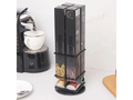 Nespresso Sleeve Holder - 40 Capsules - Black - CAFELAX