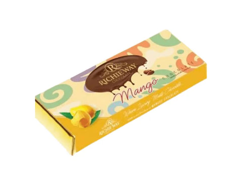 Richie way Kunafa Mango Chocolate 140g - CAFELAX