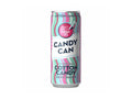 Candy Can Sparkling Cotton Candy Drink 330ml - CAFELAX