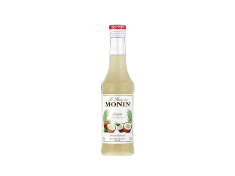 Monin Coconut Syrup 250ml