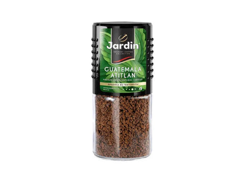 Jardin Guatemala Atitlan Instant Coffee 180g - CAFELAX