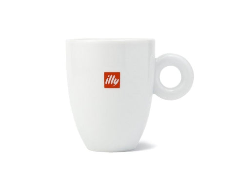 illy Latte Mug