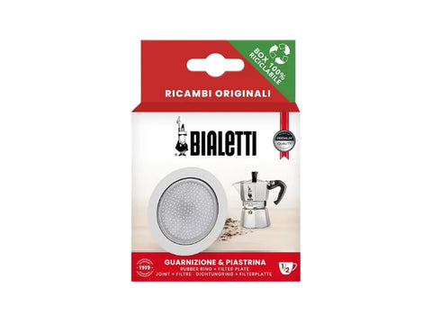Bialetti Gasket - 2 Cup - CAFELAX