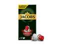Jacobs Lungo Classico Coffee Capsules - 10 Capsules - CAFELAX