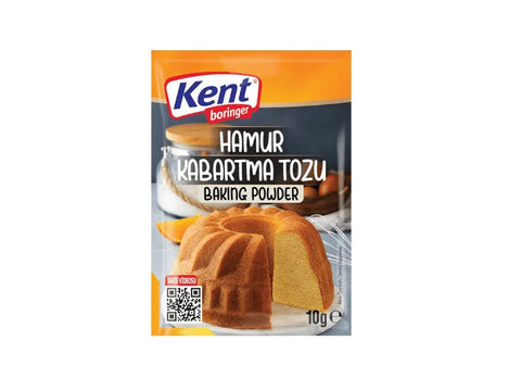 Kent Baking Powder 10g - CAFELAX