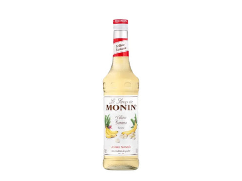 Monin Banana Syrup 700ml