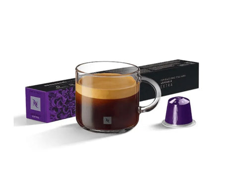 Nespresso Arpeggio Extra Coffee Capsules - 10 Capsules - CAFELAX