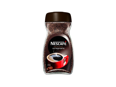 Nescafe Extra Forte Imported Instant Coffee 200g - CAFELAX