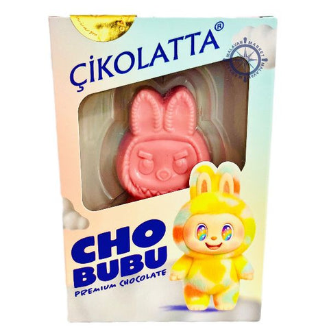 Cho Bubu Premium Chocolate Mango 60g