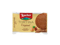 Loacker Tortina Original Chocolate 21g - CAFELAX