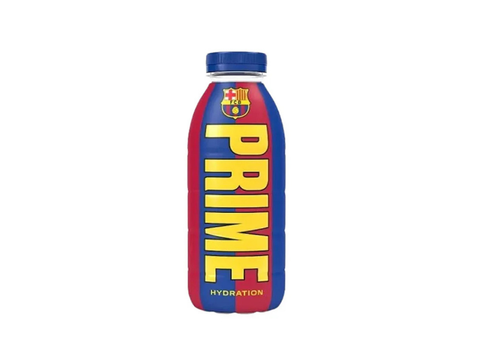 Prime Hydration Drink Barcelona 500 ml - CAFELAX