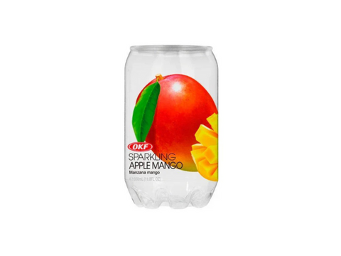 OKF Sparkling Apple Mango Drink 350ml