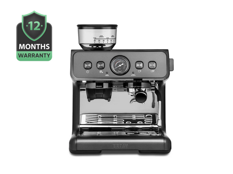 Briva Barista Dual Boiler Espresso Coffee Machine | 12 Months Warranty