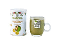 Dr.Baby Matcha With Dried Lemon & Ginger 125g - CAFELAX