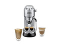 Delonghi NEW Dedica Arte Manual Espresso Coffee Maker with new milk frothing function - EC885 - CAFELAX