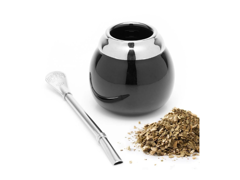 Balibetov Ceramic Mate Set - Black - CAFELAX